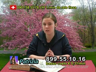 Cartomante Patrizia chiama 899.55.10.16 a basso costo