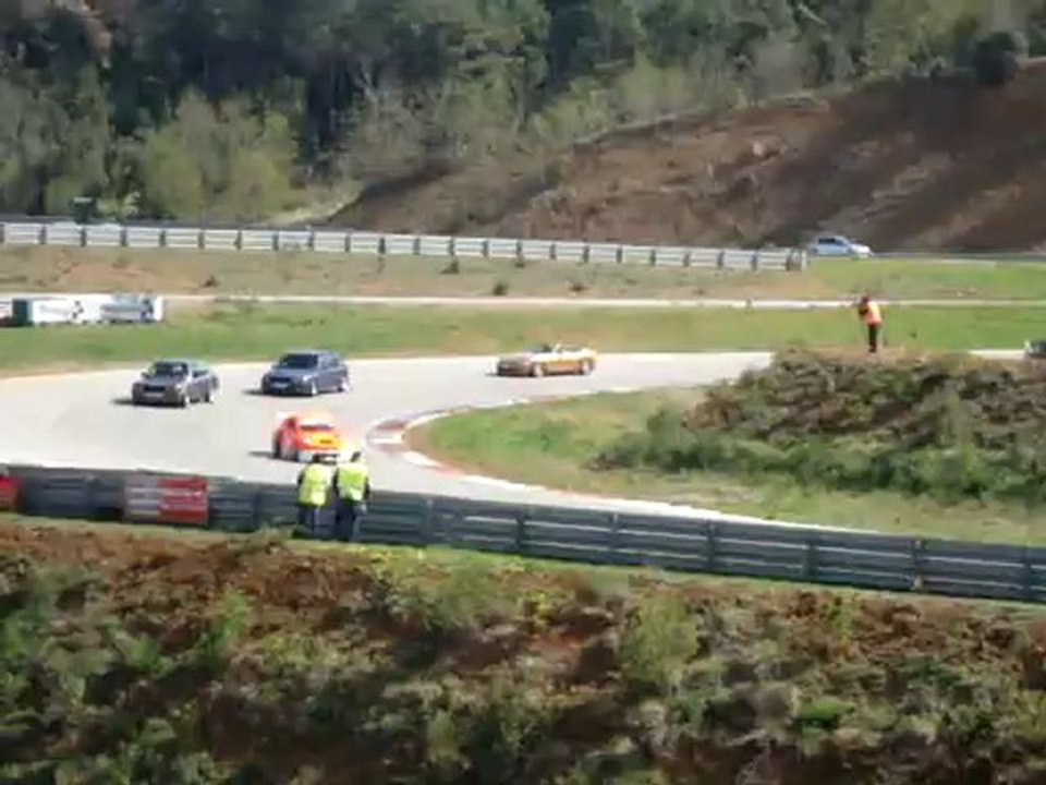 306 XSi 16s circuit Alès 08/04/2012 session 11h20