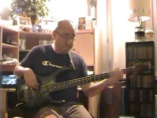 Sultan of Swing Dire Strait basscover Bob Roha