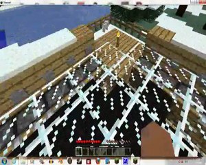 Mon parc d'activités Minecraft Ep3: Premiére mise à jour