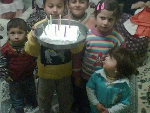 FARUK DOĞANIN DOĞUM GÜNÜ (DOĞAN YAPIM)