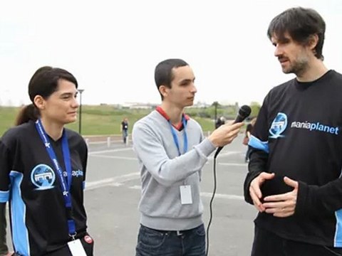 Nadeo nous parle de Shootmania