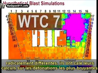 11/09/01 Preuves sonores d'explosions au WTC7