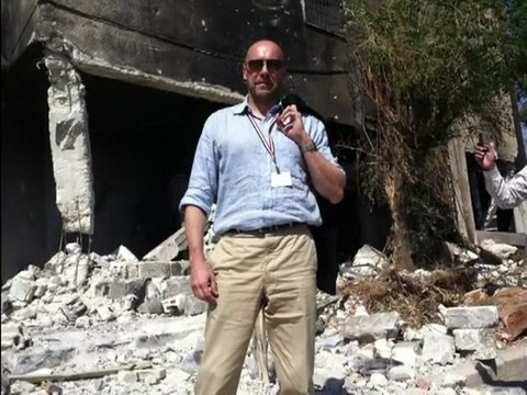 SYRIE : Soral, le menteur