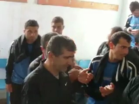 medya56 Kurtalan Belediye Spor Siirt Polis Gücü 2-1