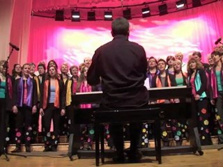 2012 Extraits spectacle '60 Amitié Arzier