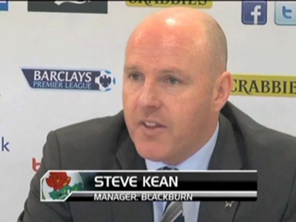 Kean: "Kaum an Boden verloren"