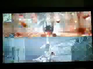 gameplay sur sub base MW2 en 1:1 vs cousin