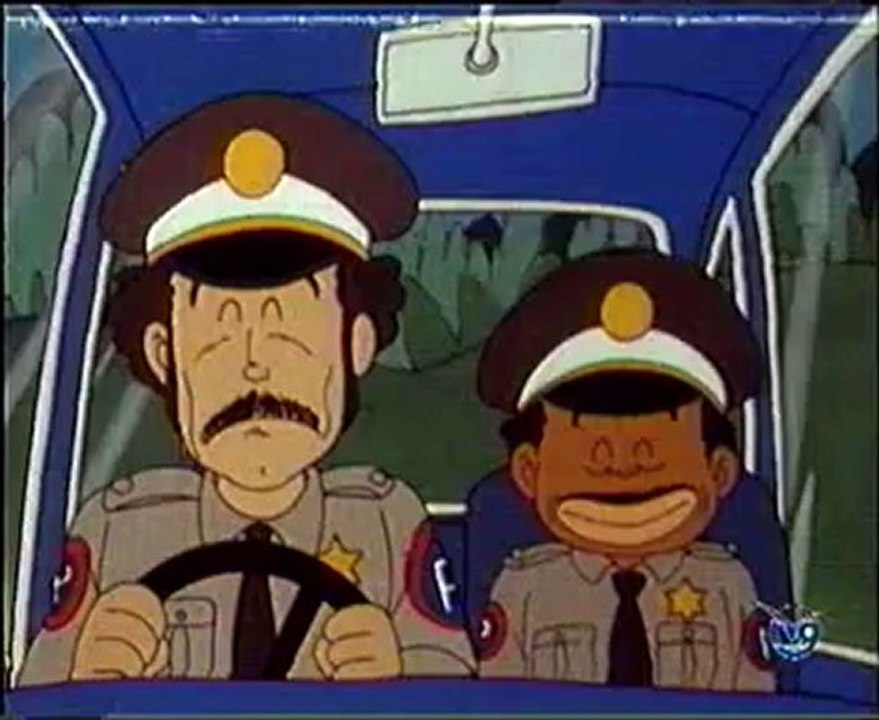 Dr Slump (Arale) - episodios 11-12. En galego