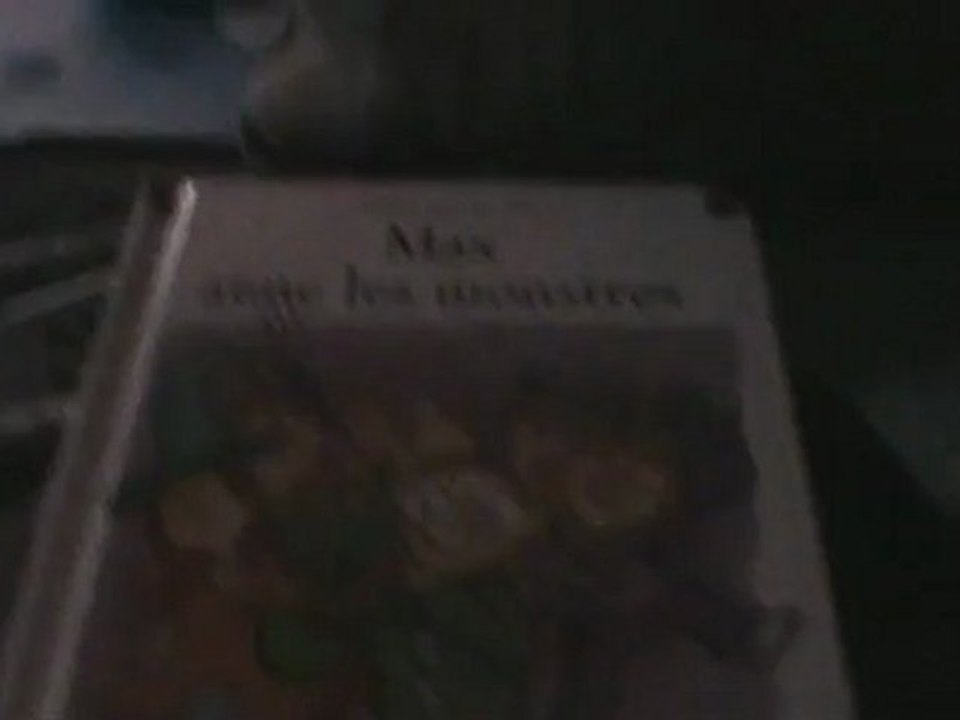Max aime les monstres (couverture)
