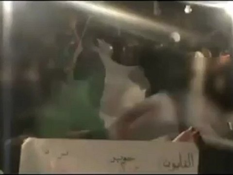 فري برس دمشق نهر عيشة مسائية رائعة سبت ريف حلب الجريح 7 4 2012
