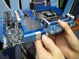 ASUS P8Z77-V Pro Z77 Ivy Bridge Motherboard Unboxing & First Look Linus Tech Tips
