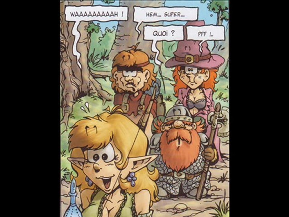 Le Donjon de Naheulbeuk 24