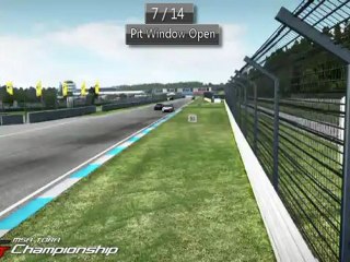 TORA MSA GT Championship Race 11