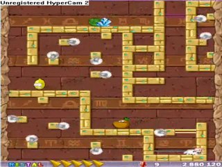 7e pass pyramide par Ezhekiel