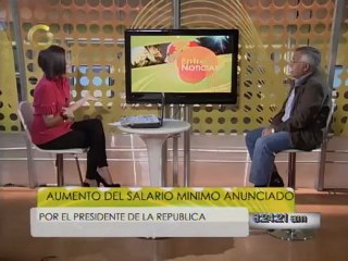 Fadess: Aumento de sueldo se volverá sal y agua