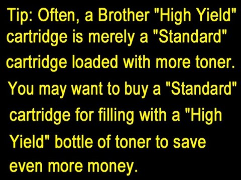 How to Refill your Brother Toner Cartridge Like a Man_