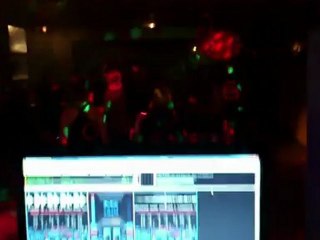 l'ambiance de soiré