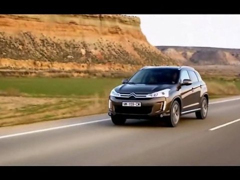 Premier essai Citroen C4 Aircross