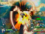 Dragon Ball Zenkai Battle Royale: Gameplay de Vegeta