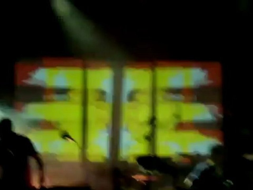 High tone - Boogie Dub Production - Electron Festival Genève 2012