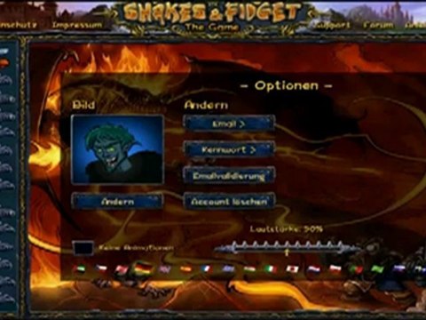 Shakes and Fidget Gold and Pilz Hack Cheat [FREE Download] Fixed Update April May 2012