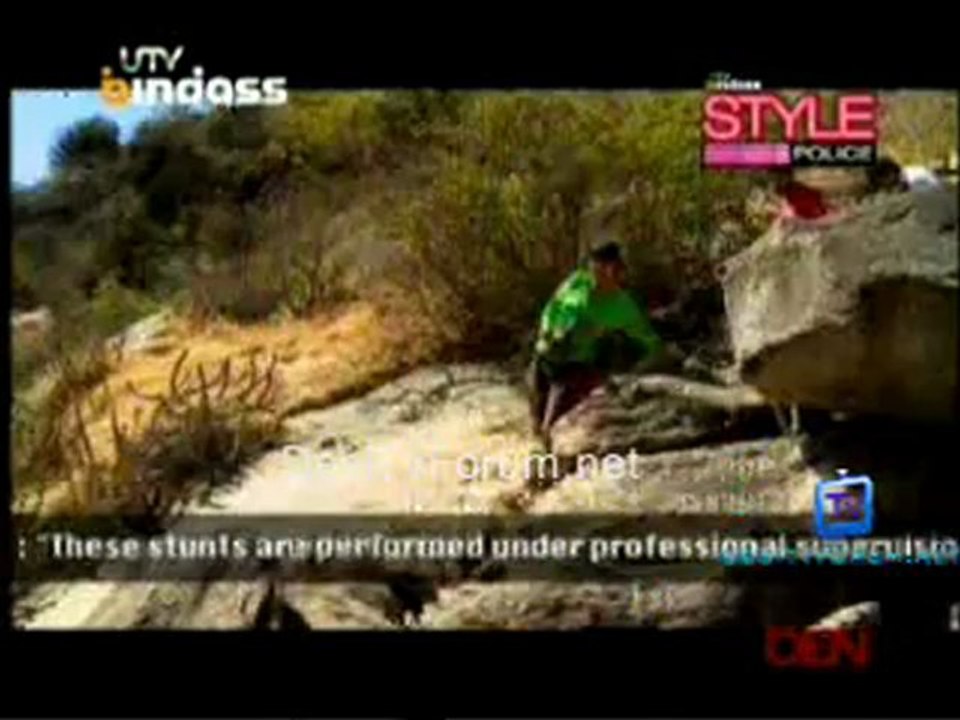 Bindass Road Diaries [Episode 4] - 8th April 2012