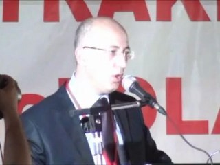 Bayraklı İlçe Kongresi-2