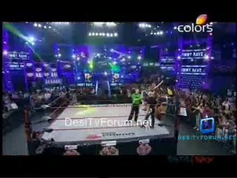 Ring Ka King - 8th April 2012 Video Watch Online pt2