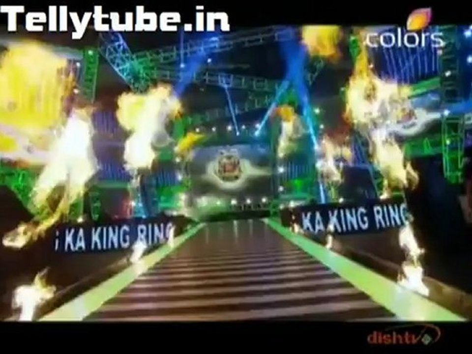 Ring Ka King – 8th April 2012 Part 1