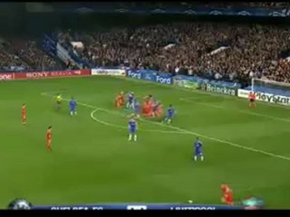 Τσέλσι - Λίβερπουλ 4-4 2009