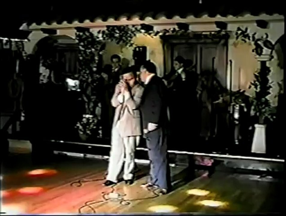 Fabian Ortiz y Luisito Cruz -  Azavache