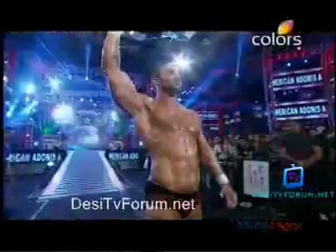 Ring Ka King - 8th April 2012 Video Watch Online pt5