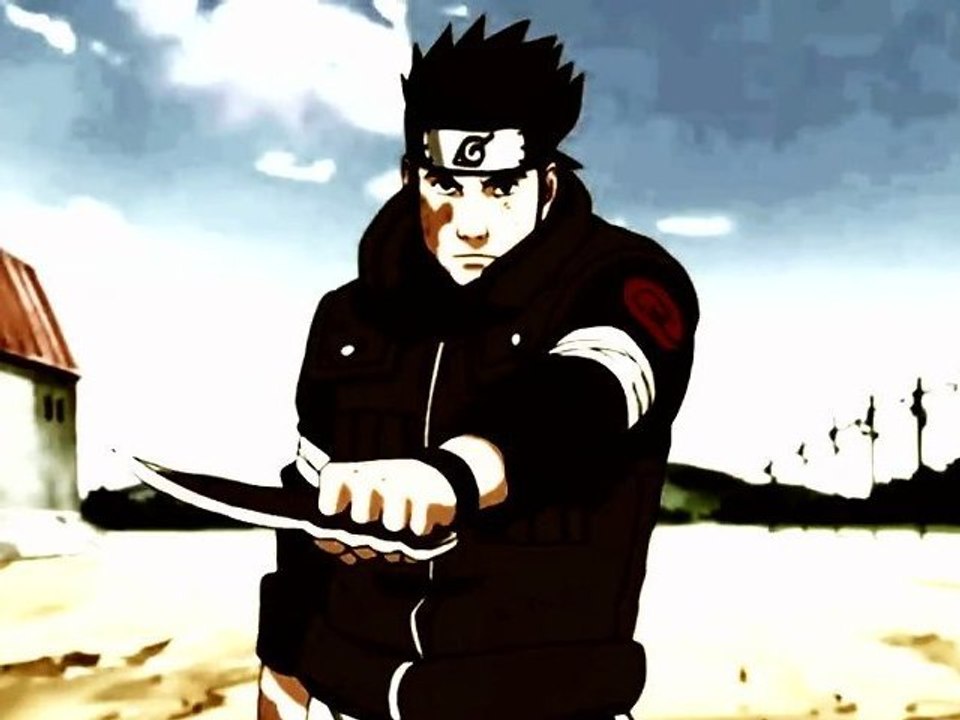 Asuma, my Sensei [AMV]