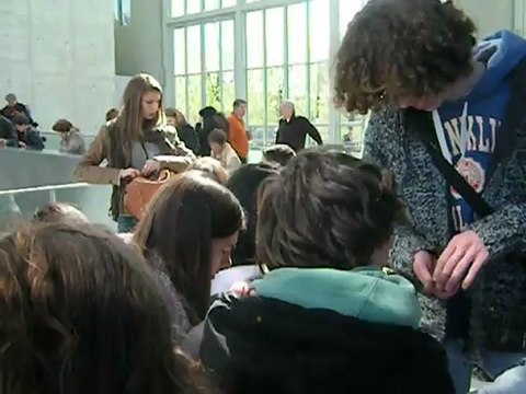 Orangerie Museum in Paris, France Free the First Sunday of Every Month!