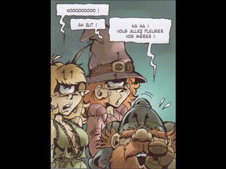 Le Donjon de Naheulbeuk 26-2