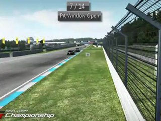 TORA MSA GT Championship Race 12