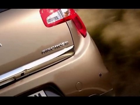 Premier essai Citroen C4 Aircross