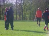 Vidéos Entrainement Au Boclet (06-04-2012)(2)