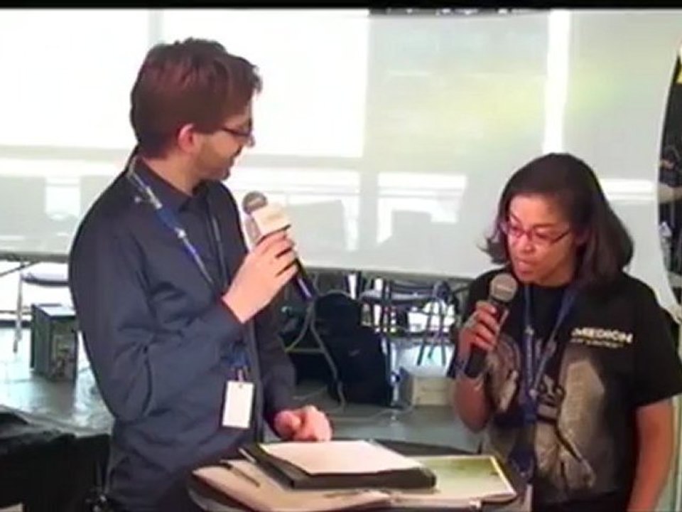 GA 2012 - Interview MEDION
