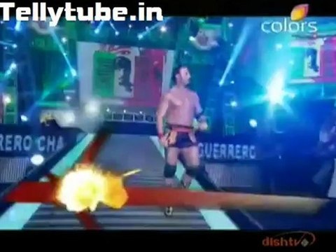 Ring Ka King – 8th April 2012 Part 4