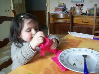 jasmine repas Paques 2012 2