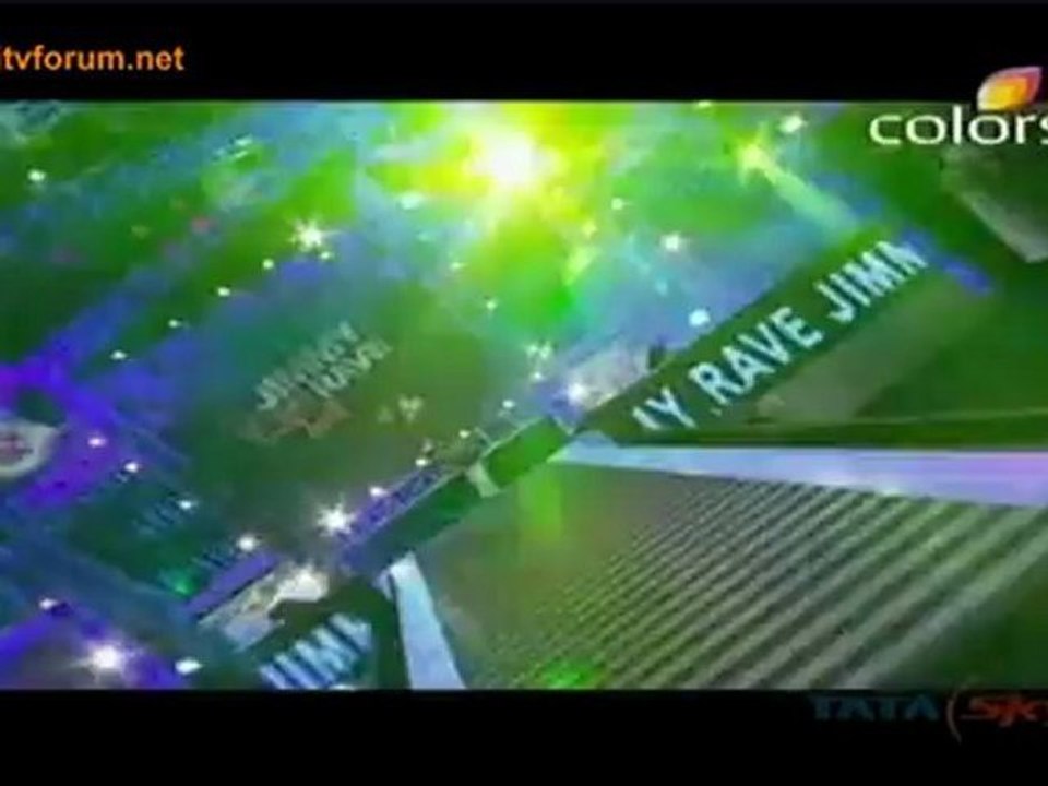 Ring Ka King - 8th April 2012 Video Watch Online pt1
