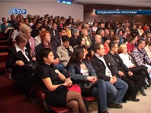 Izbori 2012, 7. april 2012.