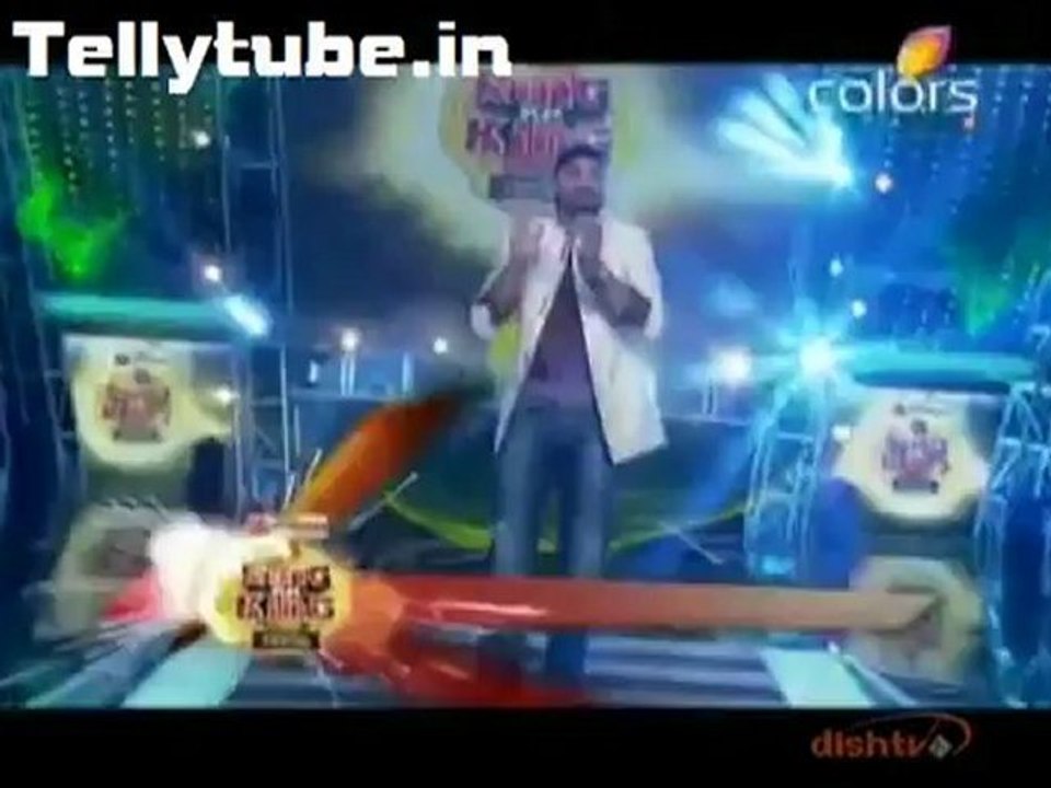 Ring Ka King – 8th April 2012 Part 6