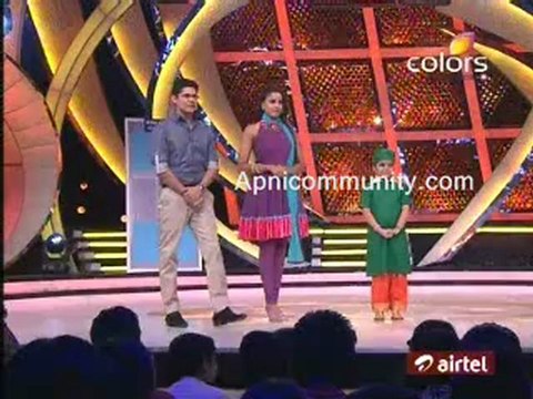 Chotte Miyan - Chapter 3 [Episode 14] 8th April 2012 pt2