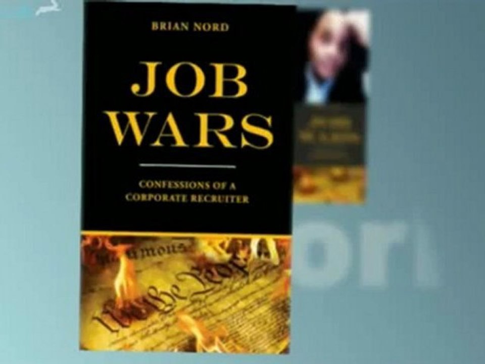Job Wars Book promo