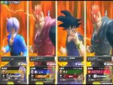 Dragon Ball Zenkai Battle Royale: Gameplay de Trunks