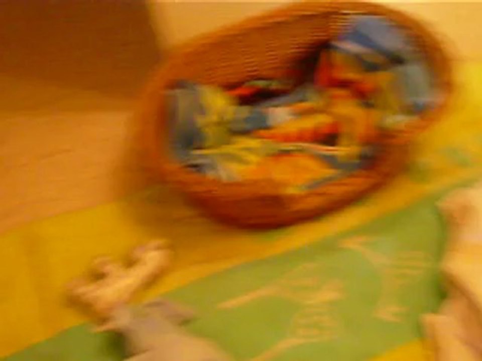 1er contact avec Fripon