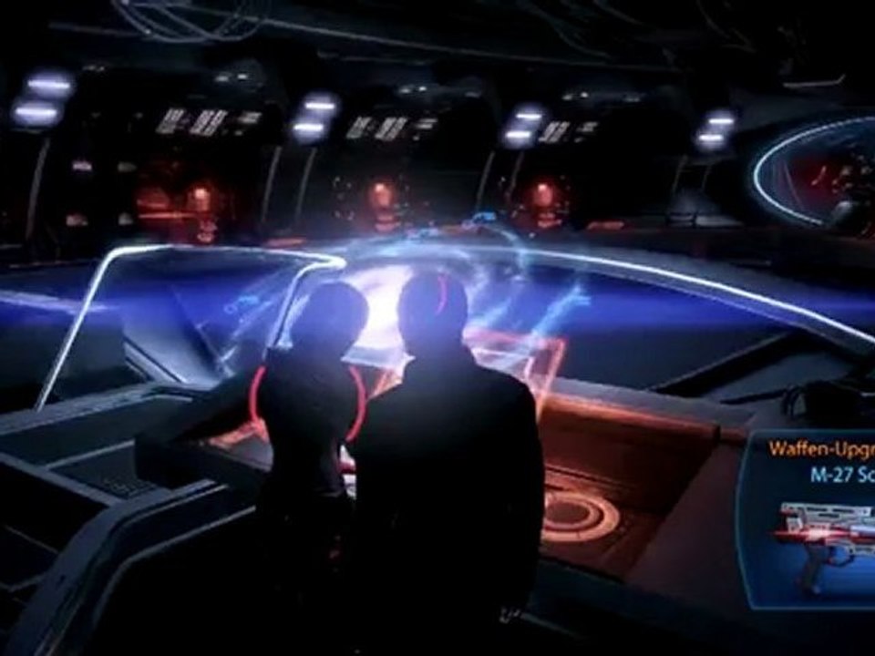 Let's Mosh Mass Effect 3 [PC] [HD] German Deutsch #8 Mein Freund die Maschine